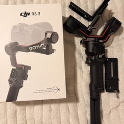 Dji Rs 3