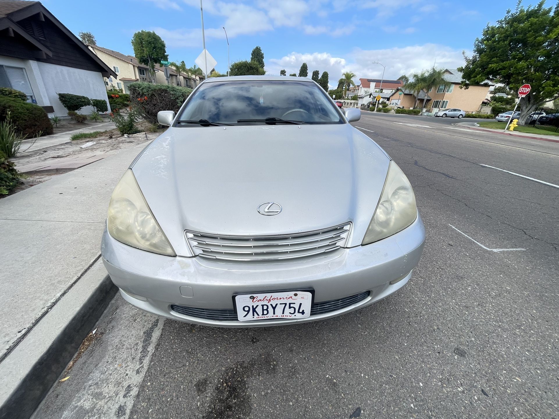 2006 Lexus ES 330