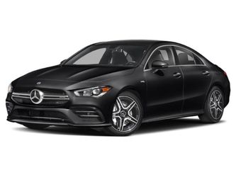 2023 Mercedes-Benz AMG CLA 35