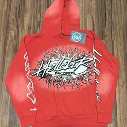 Hellstar hoodie 