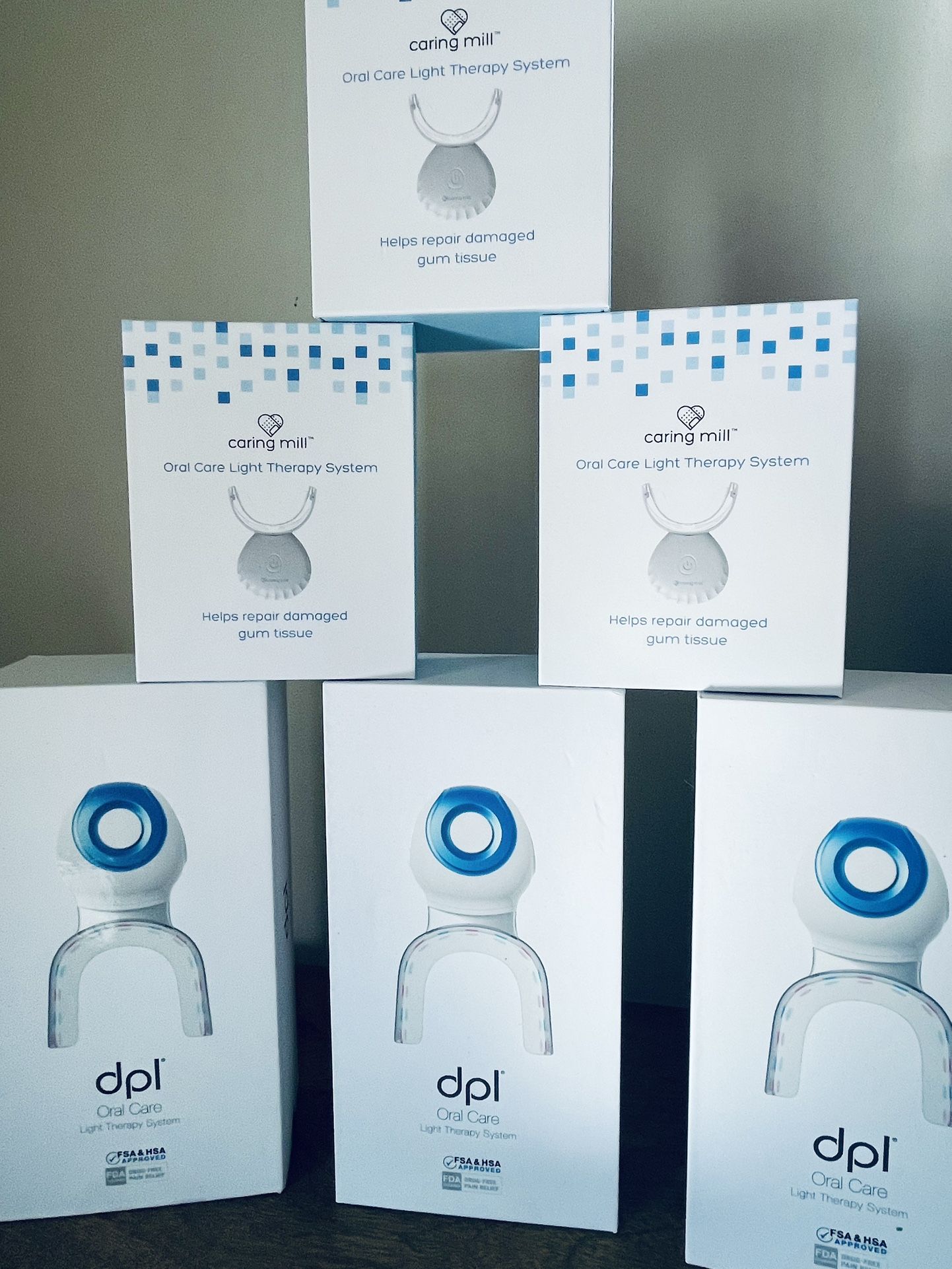 Teeth Whitening Oral Care