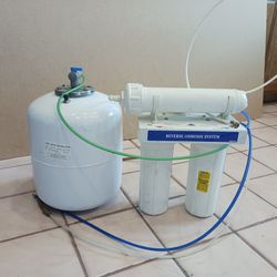 Filter  Siystem Water