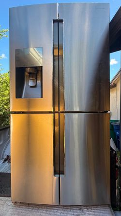 Samsung refrigerator