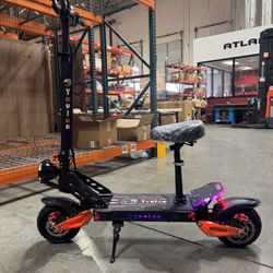 Electric scooter