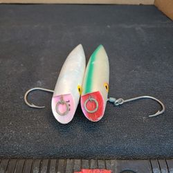 2 Jomic  Fishing 🎣   7  Inches Long 