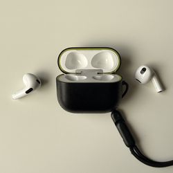 Apple AirPods 3rd Generation — Excellent Condition — With Protective Case