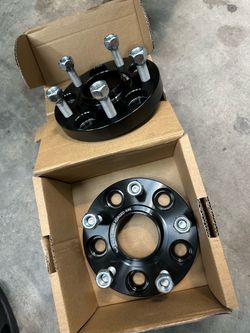 5x114.3 wheel spacers 20mm 60.1 centerbore