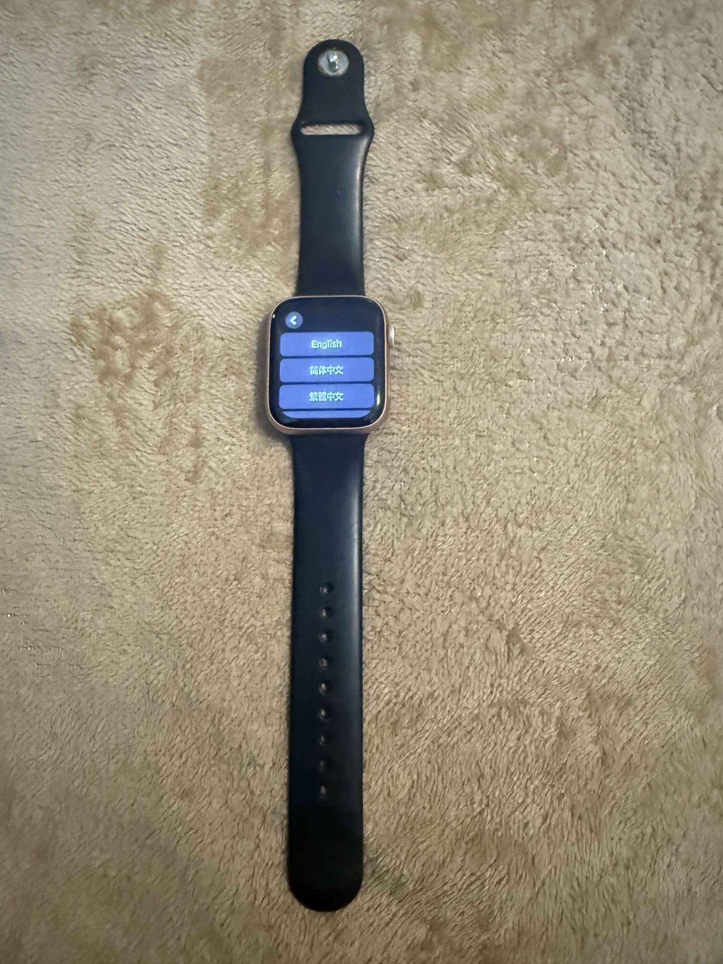 Apple Watch SE!! 44MM