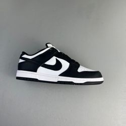 Nike Dunk Low White Black Panda 50