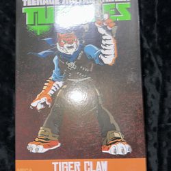 Neca TMNT 2026 Nickelodeon Tiger Claw New Target Haulathon Exclusive IN HAND!