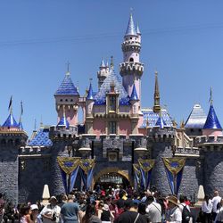 Disneyland Tickets x2 For $150 Each