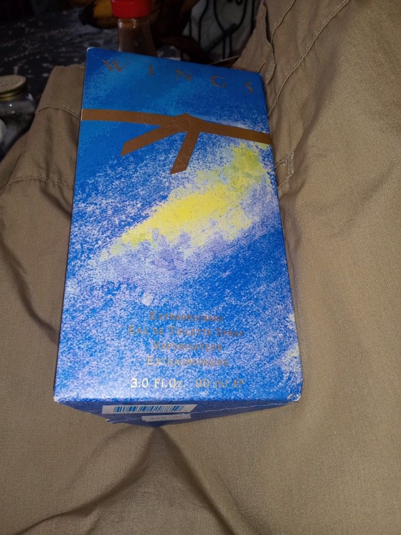 Wings Perfume