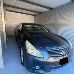 Infiniti 2011 G37x Limited Sedan Awd Automatic