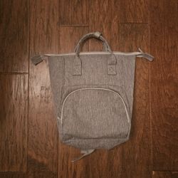 Enfamil Wonderbag Insulated Diaper Backpack Baby Formula Bag