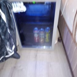 Mini Fridge 