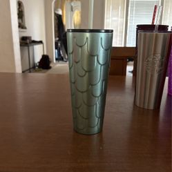 New Starbucks Mermaid Cup 