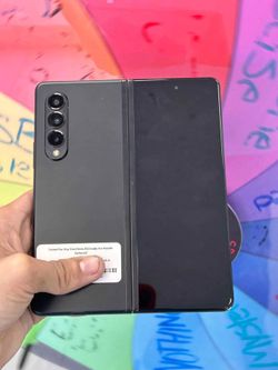 Galaxy Z Fold 3! Blow Out Sale!