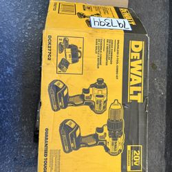 Dewalt Drills 