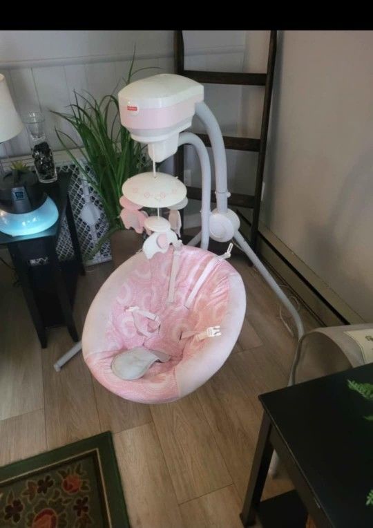 Fisher Price Baby Swing