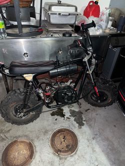 Mini bike FRAME