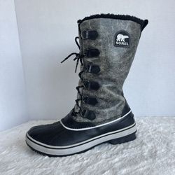 Sorel tivoli high boots. Size 10
