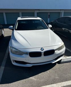 2013 BMW 328i