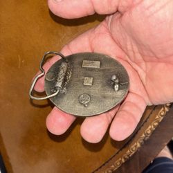 Belt Buckle