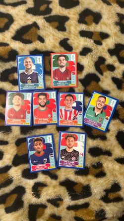 FIFA PANINI WORLD CUP TRADES