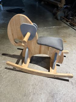 Pottery barn Kids Rocking Elephant