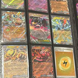 Pokemon EX/IR/Promos Modern Era