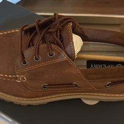 Sperry lug Shoes