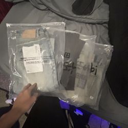 Ksubi And Purple Jeans