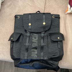 Supreme LV Bag