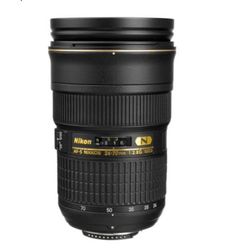 Nikon Lense