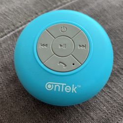 Water Proof Bluetooth Speaker