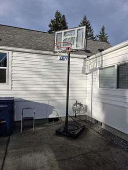 Basketball Hoop
