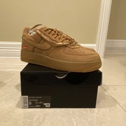 Supreme Air Force 1
