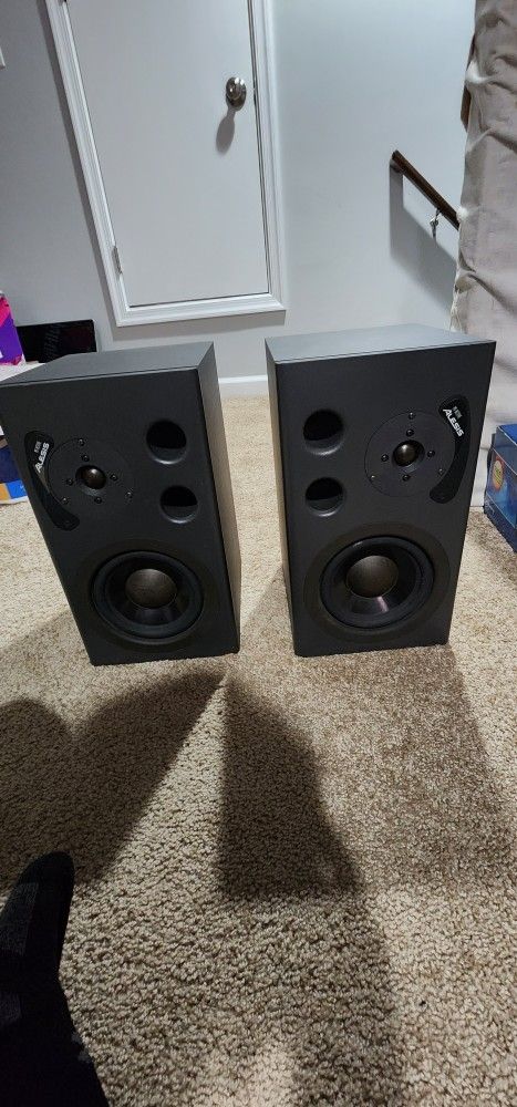 Alesis Studio Speaker 