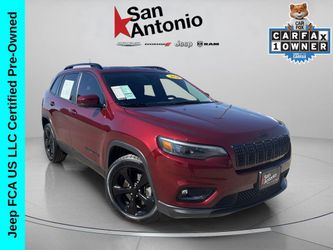 2021 Jeep Cherokee