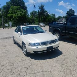 98 Audi 