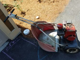 Craftsman lawnmower for sale