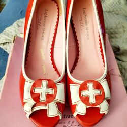 Nurse High Heels