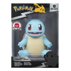 POKÉMON SQUIRTLE DELUXE 8” VINYL FIGURE