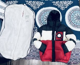 Moncler coat Craig Green Genius Collection