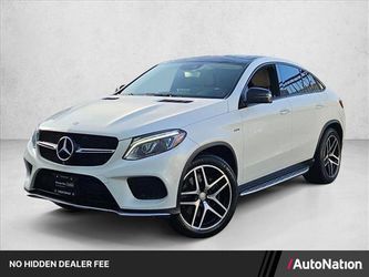 2016 Mercedes-Benz GLE 450 AMG Coupe