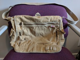 Messenger Bag