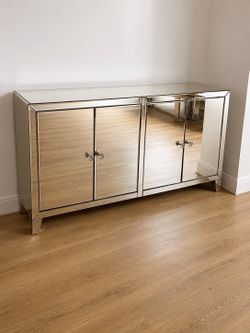 El dorado Mirror dresser great condition