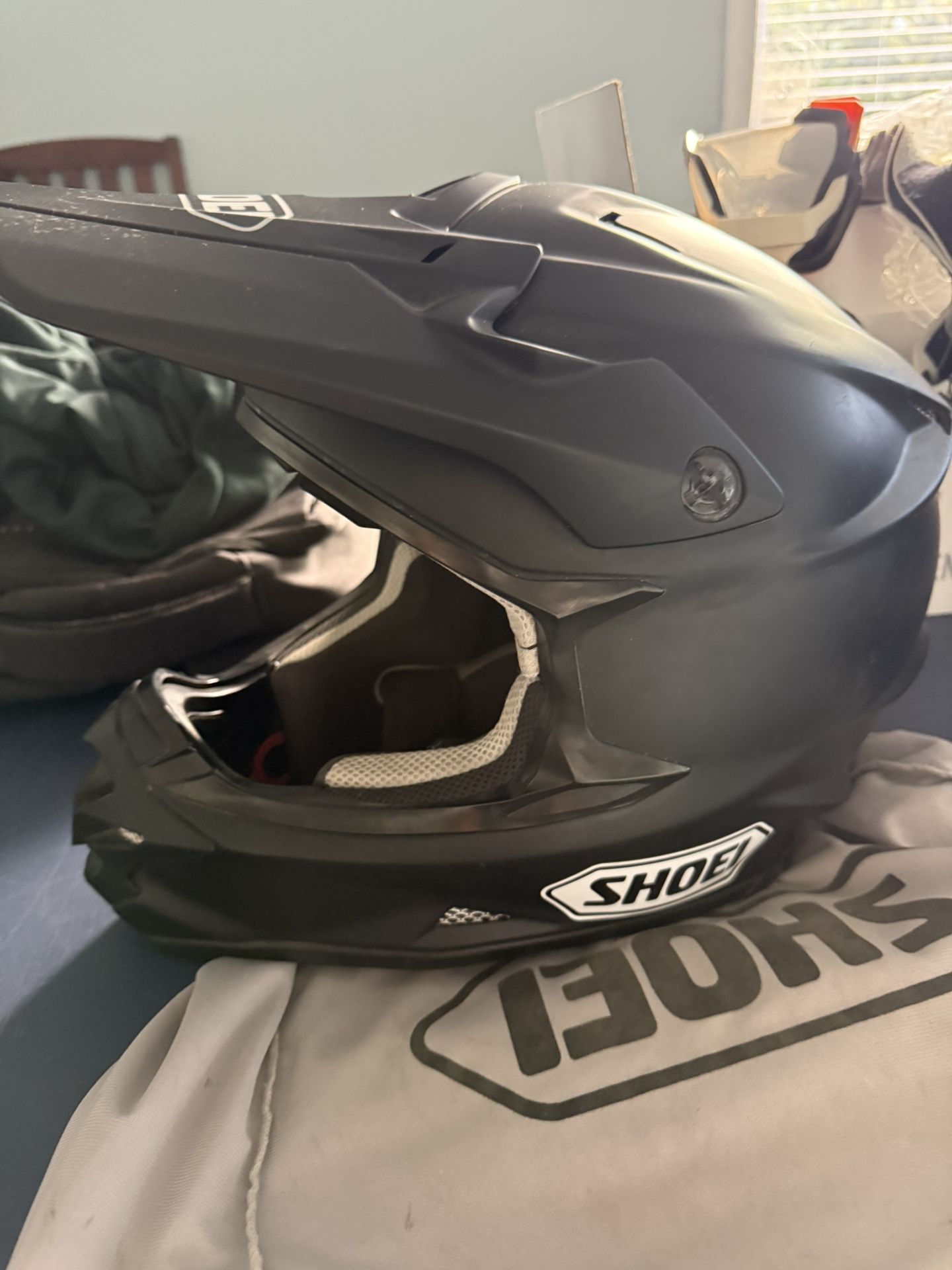 Shoei Vfx-w