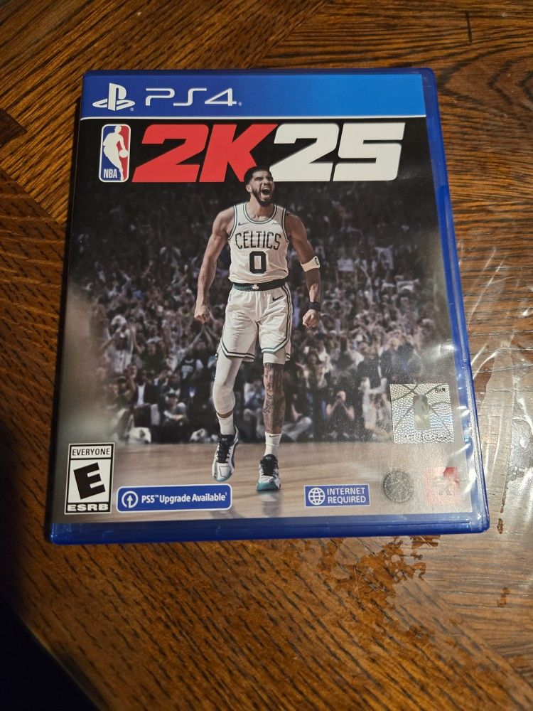 2k25(PS4)