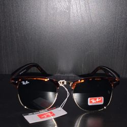 New Tortoise Shell Sunglasses 